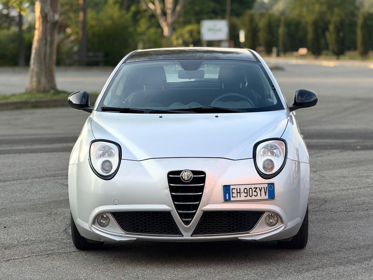 Alfa Romeo MiTo 1.4 T 120 CV GPL Progression