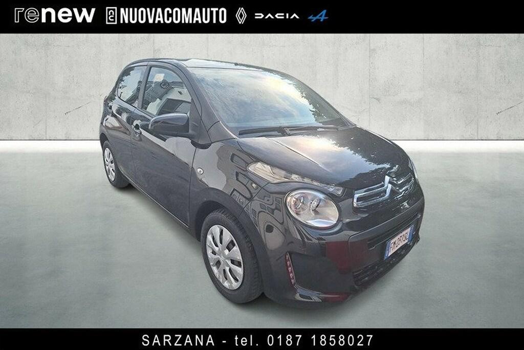 Citroen C1 1.0 VTi Shine