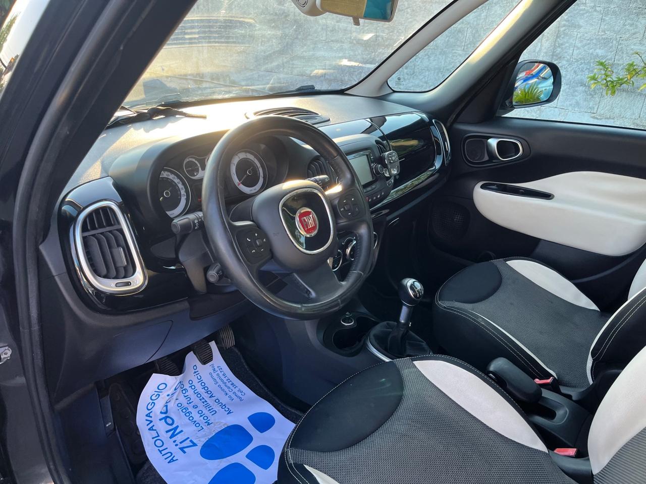 Fiat 500L 1.3 Multijet 85 CV Trekking