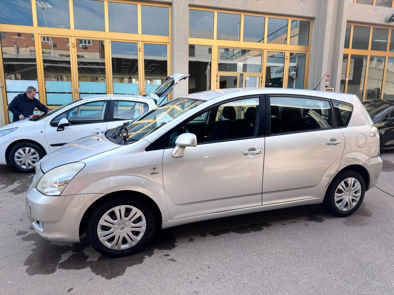 Toyota Corolla Verso 1.8 16V