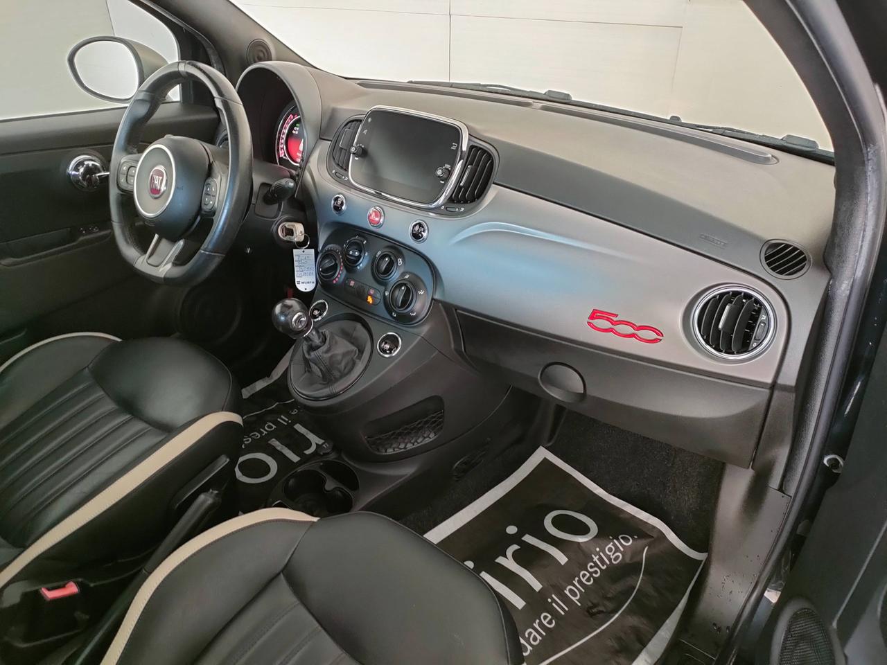 FIAT 500 III 2015 - 500 1.2 S 69cv
