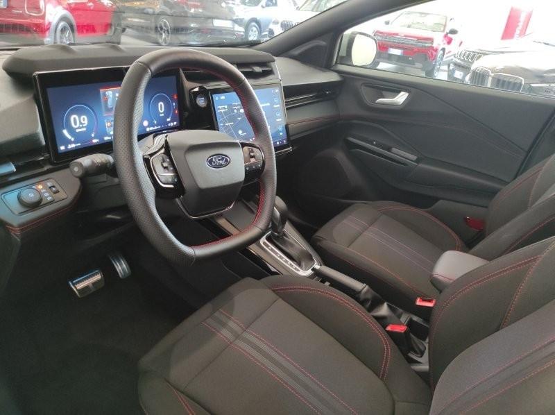 FORD Puma (2019) - Puma 1.0 EcoBoost Hybrid 125 CV S&S aut. ST-Line