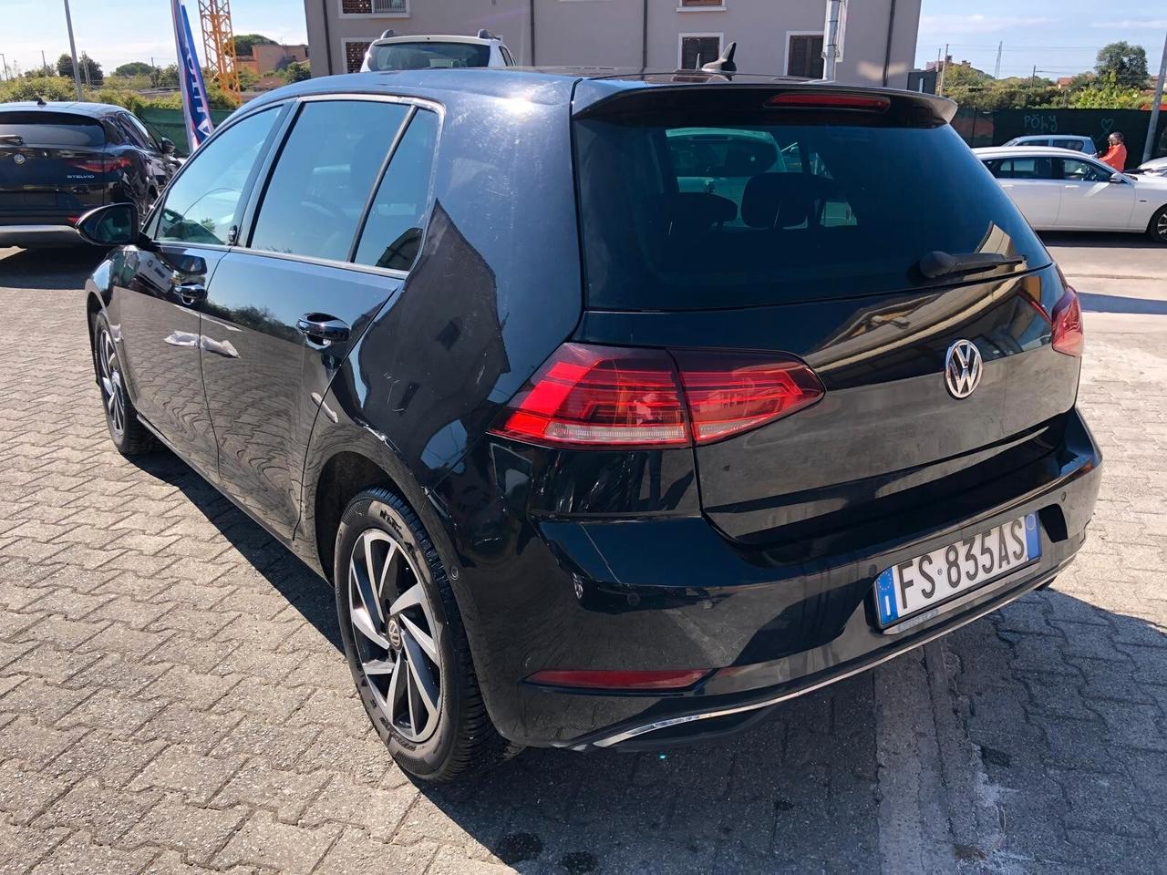 Volkswagen Golf Business 1.6 TDI 5p. SOUND GARANZIA EUROPEA 12 MESI RINNOVABILE FINO A 60 MESI!!!