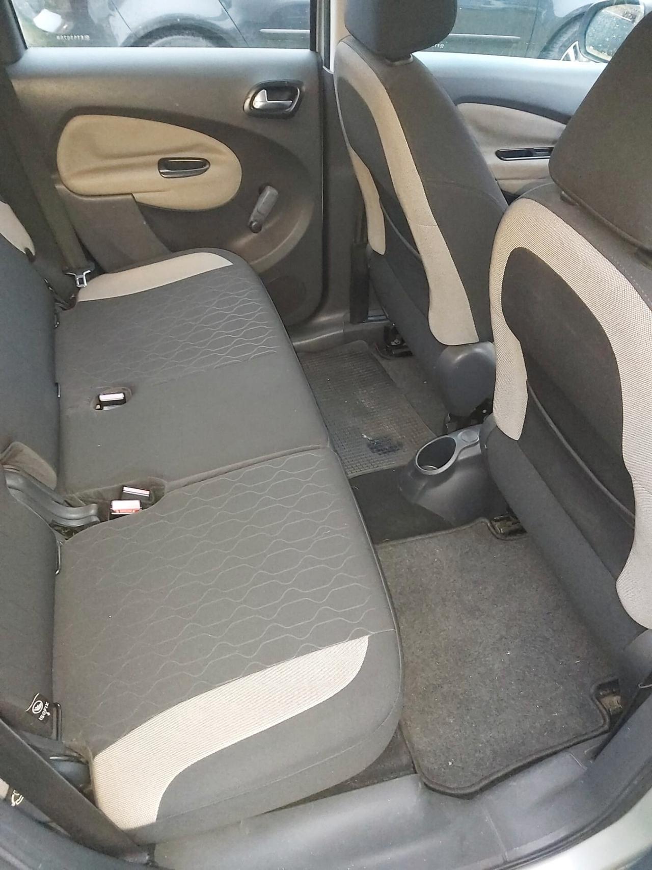 Citroen C3 Picasso 1.4 VTi 95 GPL airdream Seduction ok neo patentati