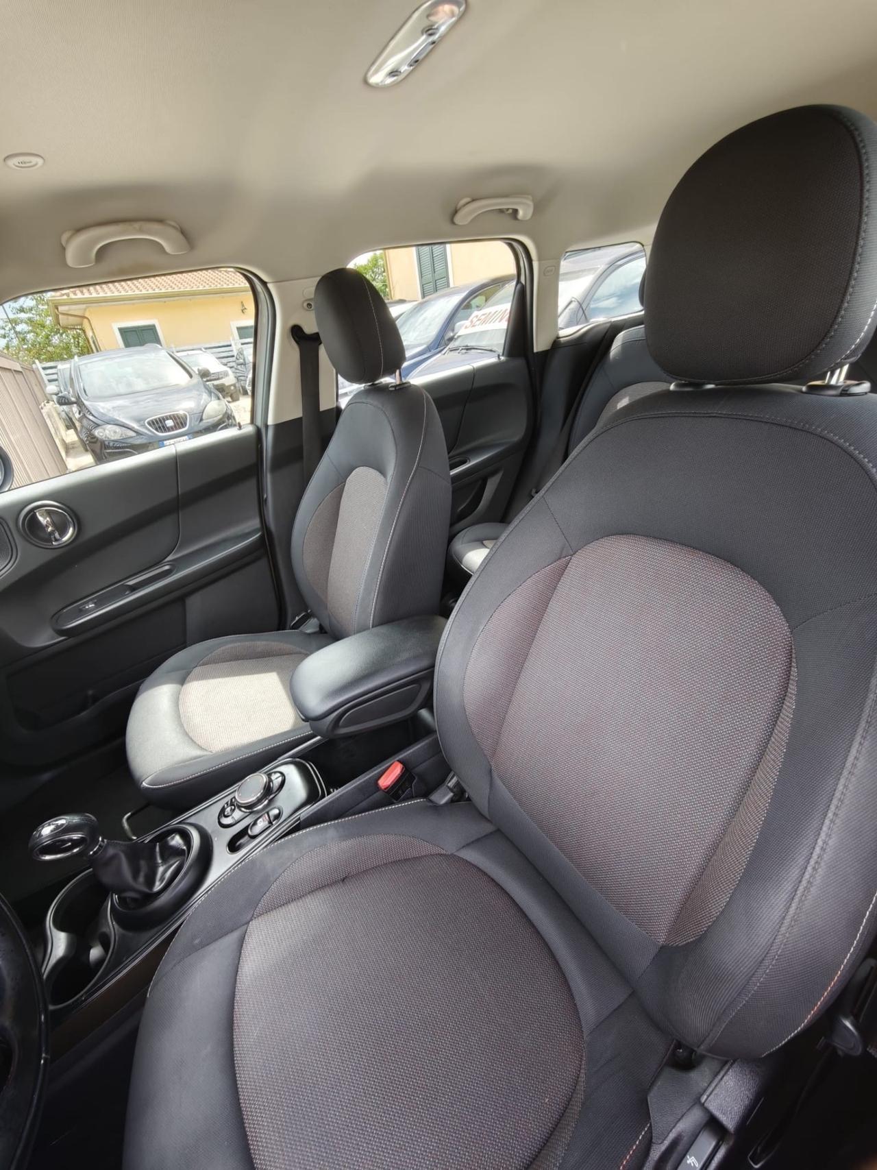 Mini Cooper SD Countryman 2.0 D Business ALL4 automatica