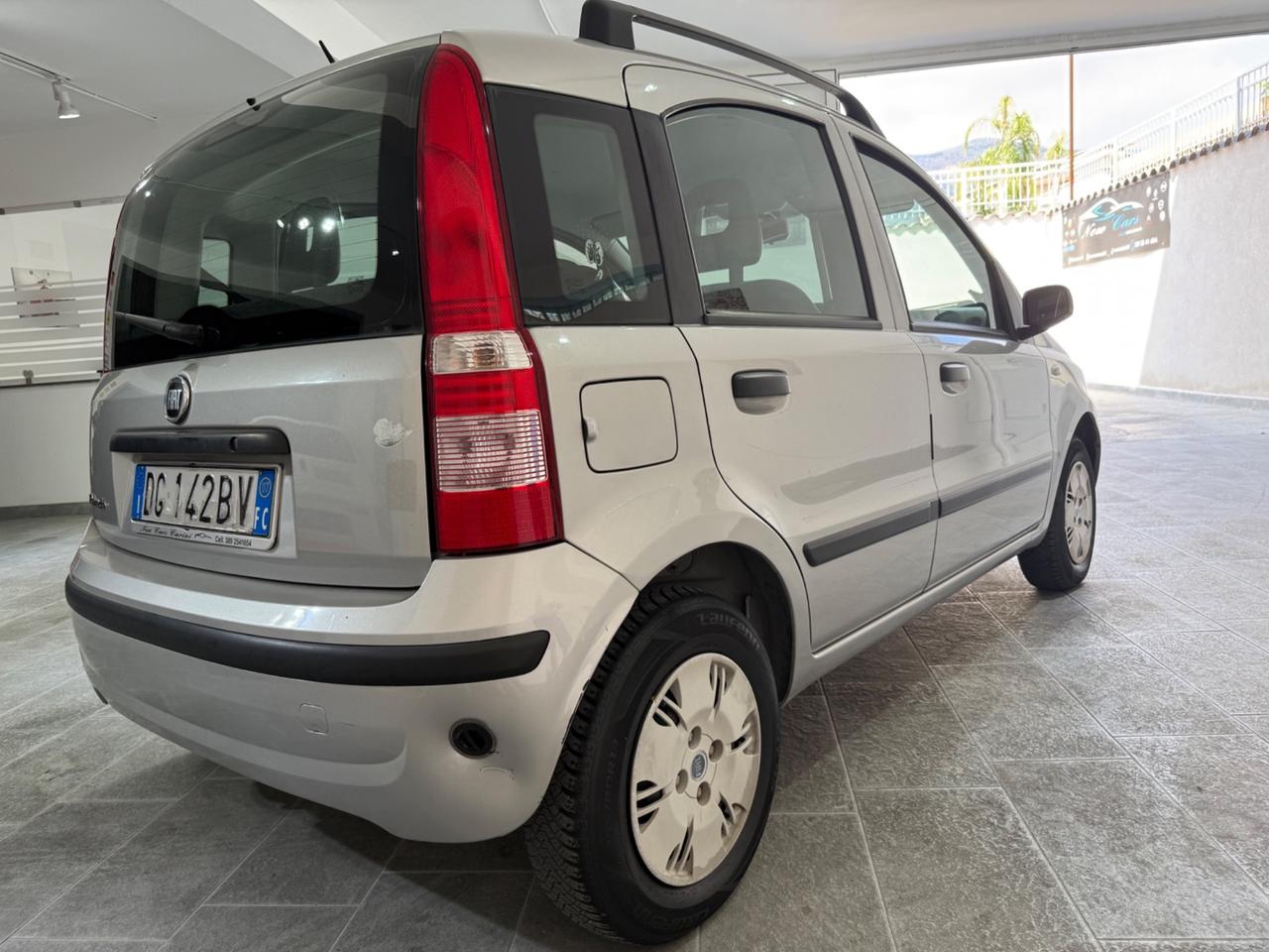 Fiat Panda 1.2 Alessi