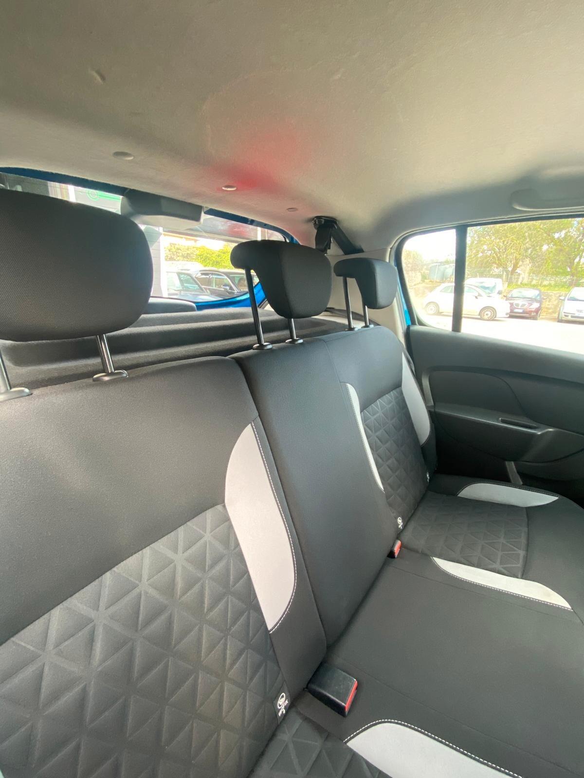 Dacia Sandero Stepway 1.5 dCi 8V 90CV Prestige