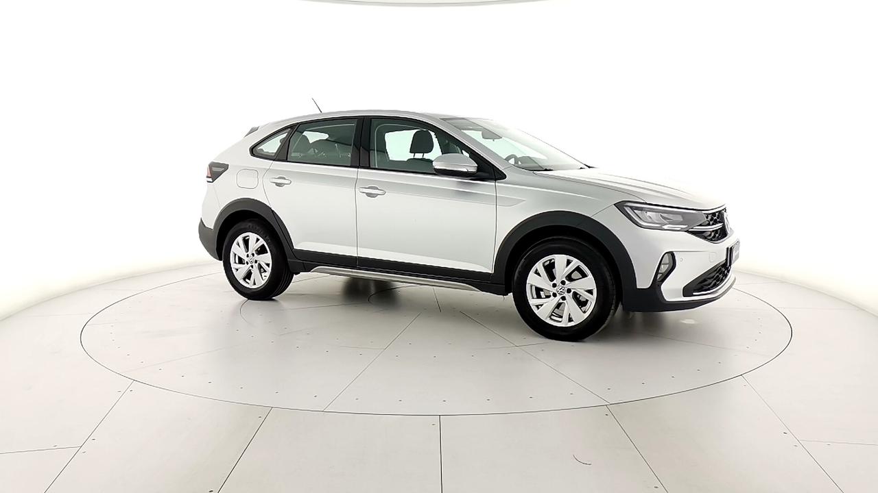 VOLKSWAGEN Taigo - Taigo 1.0 tsi Life 115cv