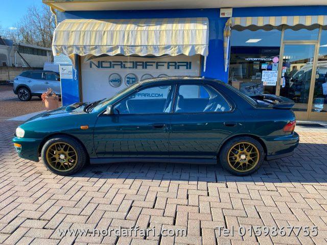 SUBARU Impreza 2.0i T 16V cat 4WD GT