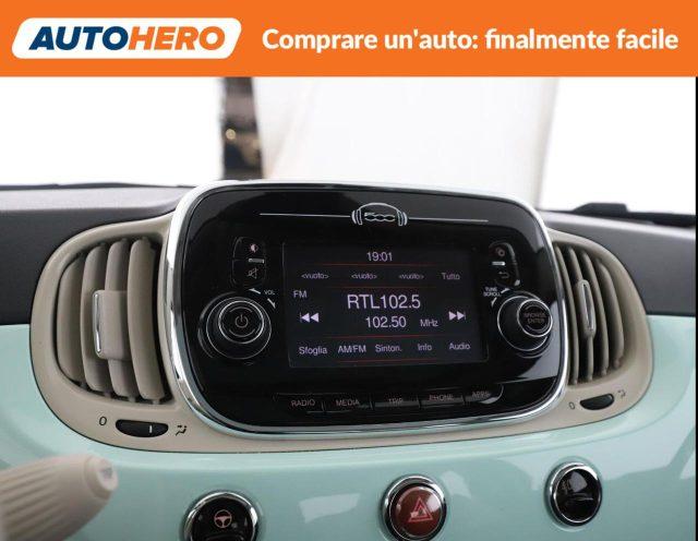 FIAT 500 1.2 Lounge