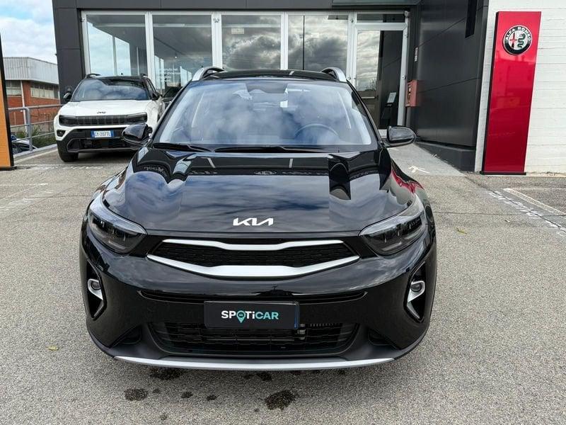 KIA Stonic Stonic 1.0 T-GDi 100 CV MHEV MT Urban
