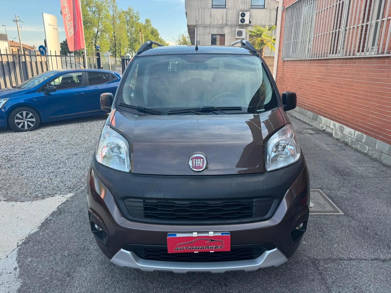 Fiat Qubo 1.3 MJT 95 CV Trekking