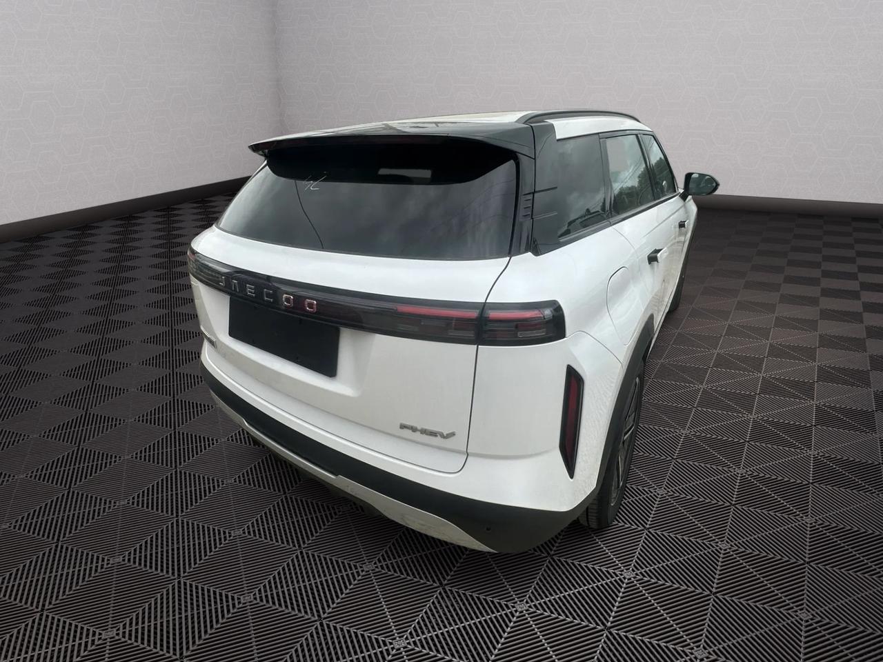 Jaecoo 7 1.5 TGDI SHS-P Pure