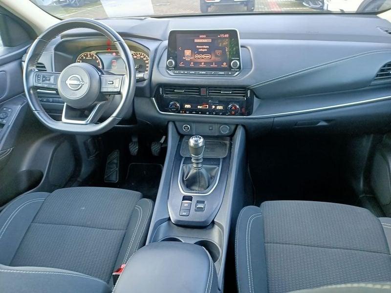 Nissan Qashqai 1.3 mhev Business 2wd 140cv