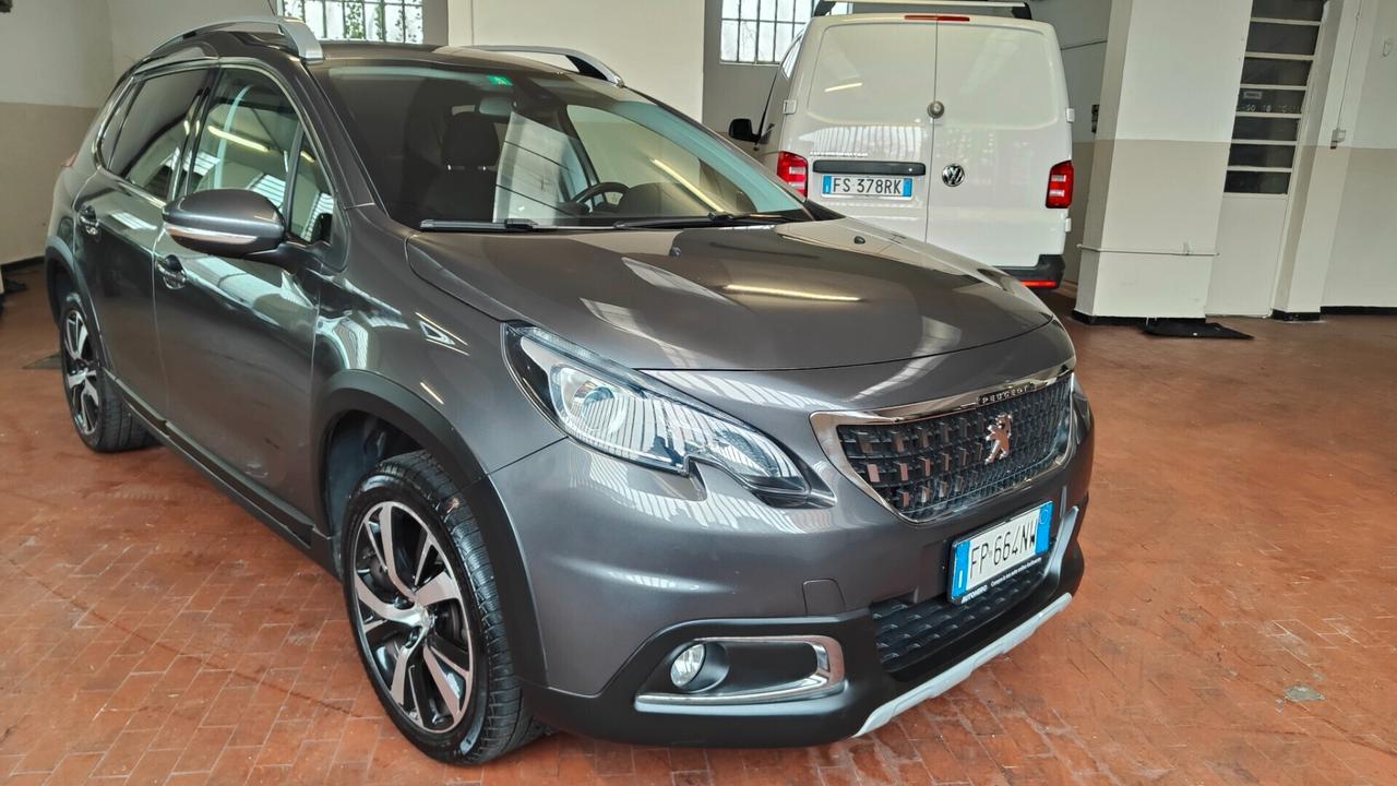 Peugeot 2008 PureTech Turbo 110 EAT6 S&S Allure