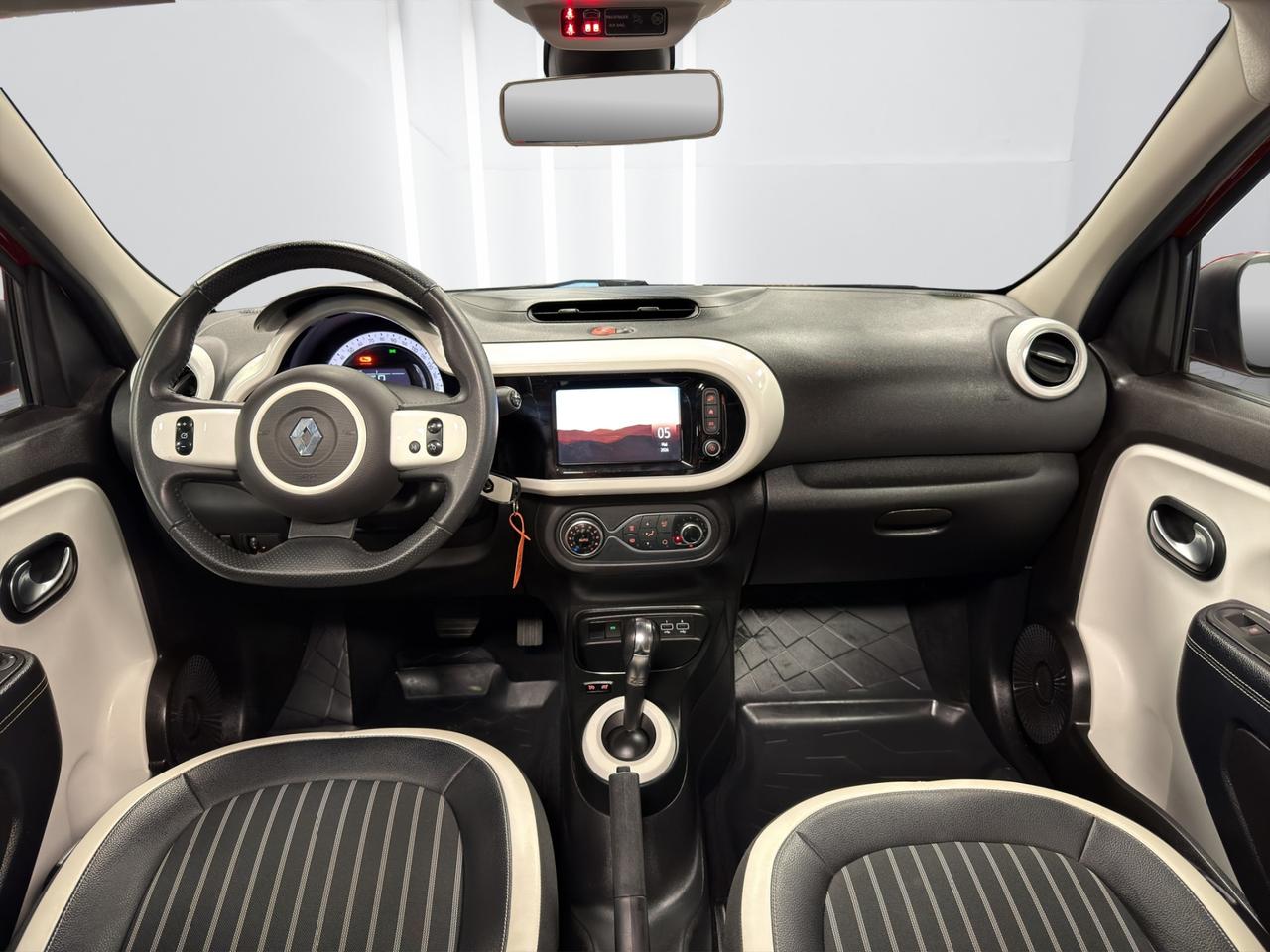 Renault Twingo 22kWh Intens CABRIO