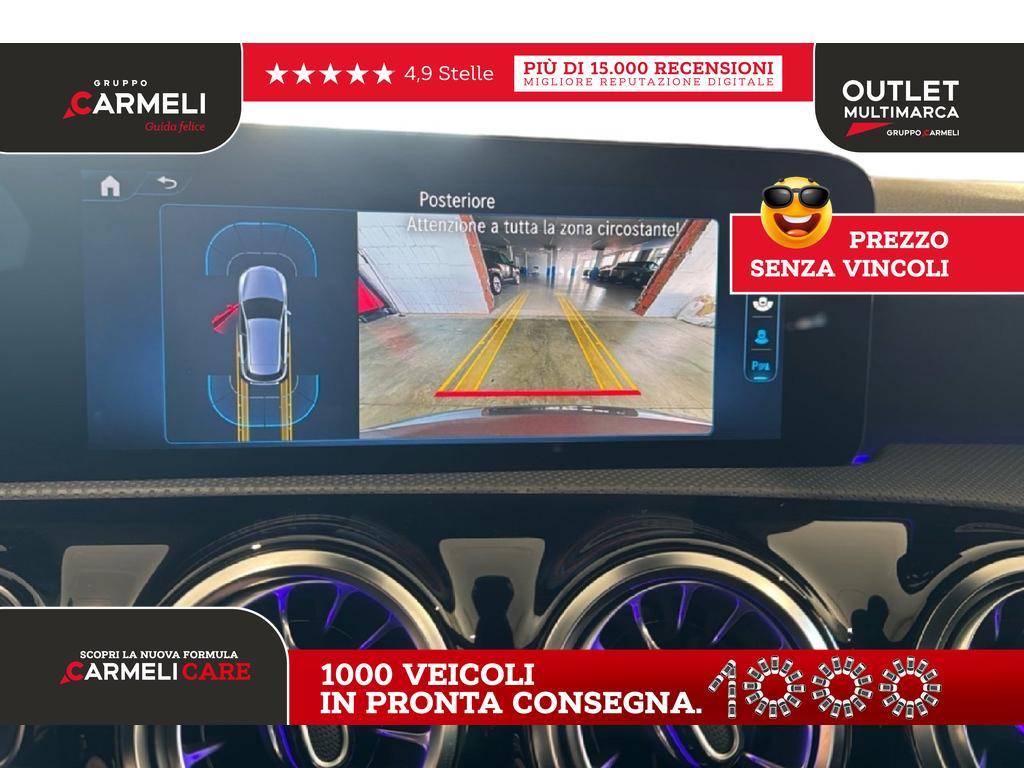 Mercedes Classe A 200 200 D Premium AMG Line 8G-DCT