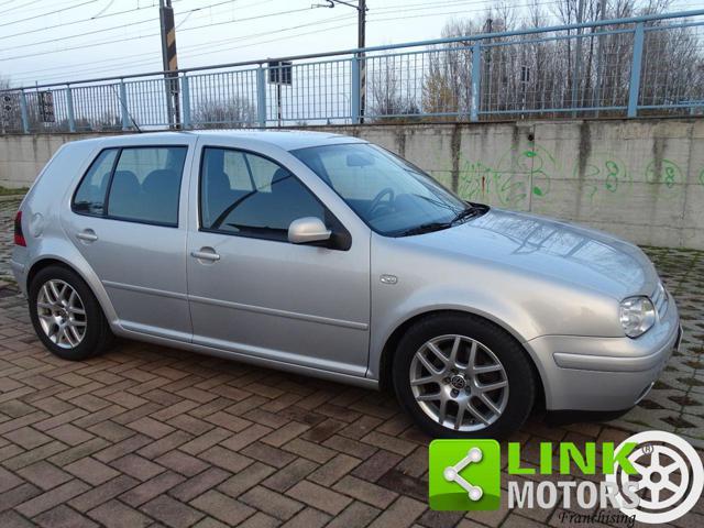 VOLKSWAGEN Golf 1.8 Turbo GTI 20v 150cv - ASI