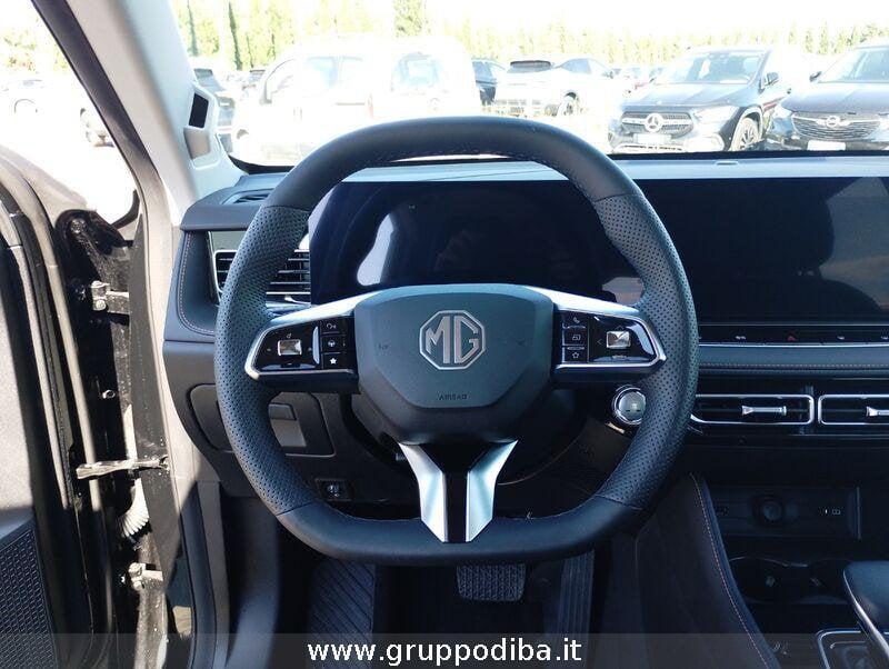 MG HS NUOVO HEV Nuova HEV Luxury Black