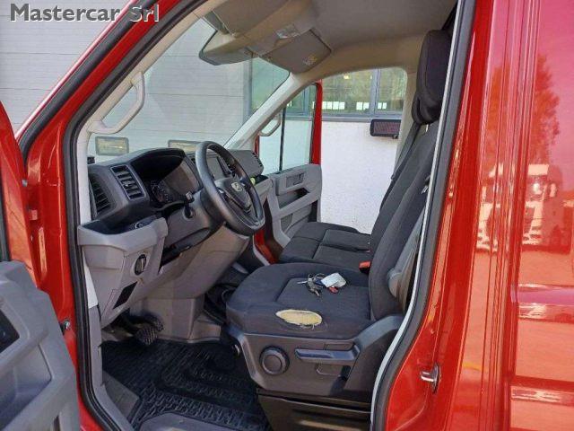 MAN TGE Etge 35 std ELETTRICO - GG705GD