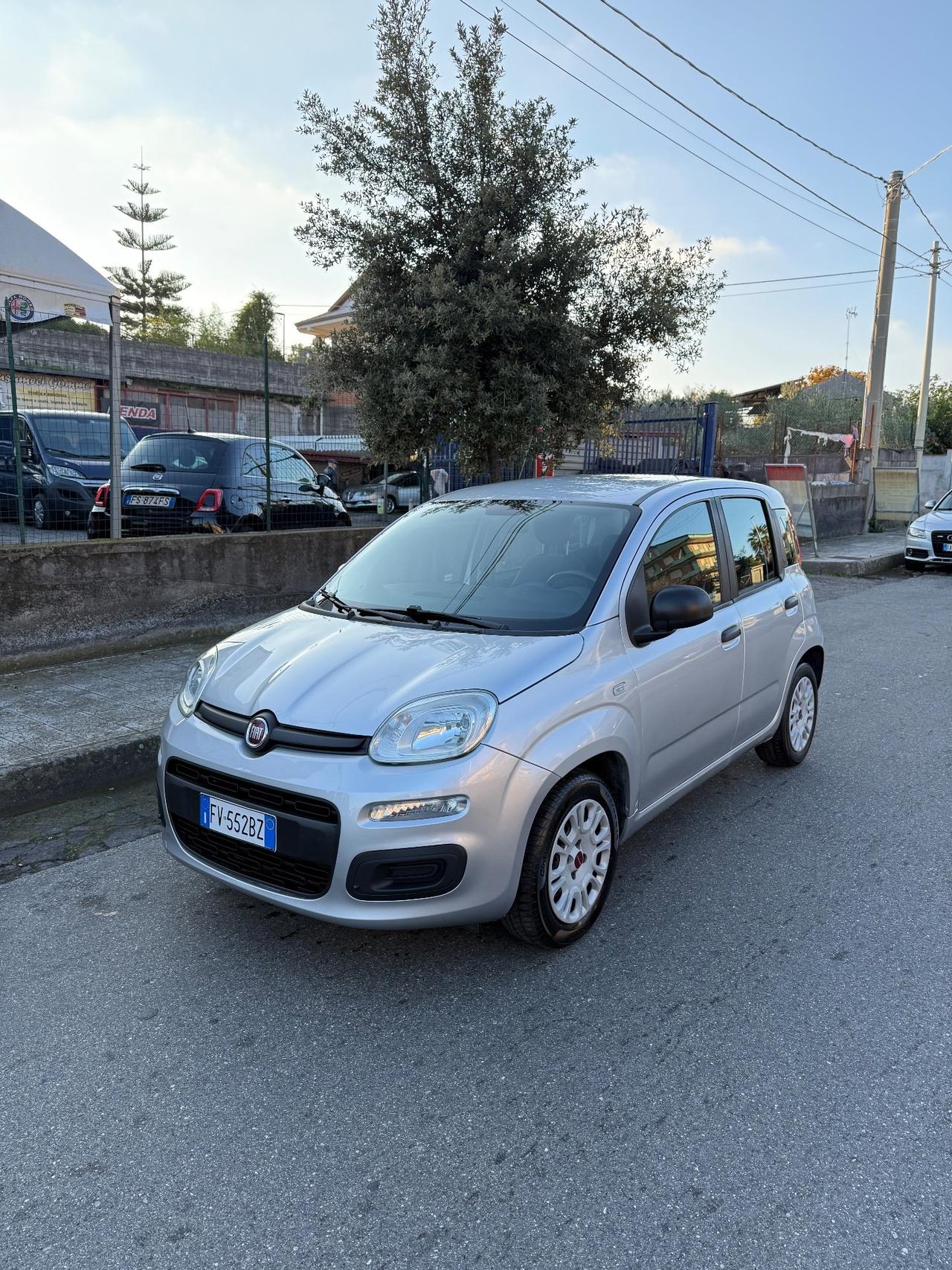 Fiat Panda 1.2 benzina 2019