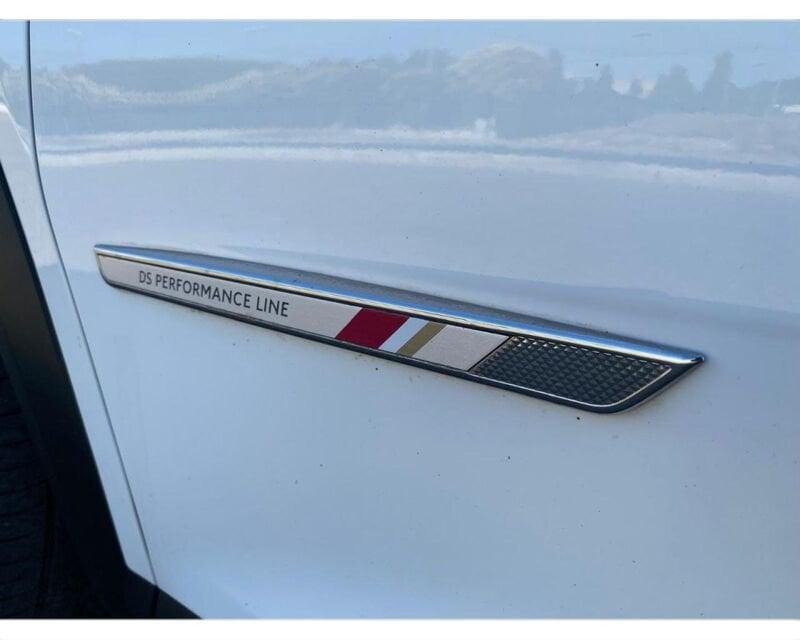 DS DS 7 DS7 Crossback 1.5 bluehdi Performance Line+ 130cv auto