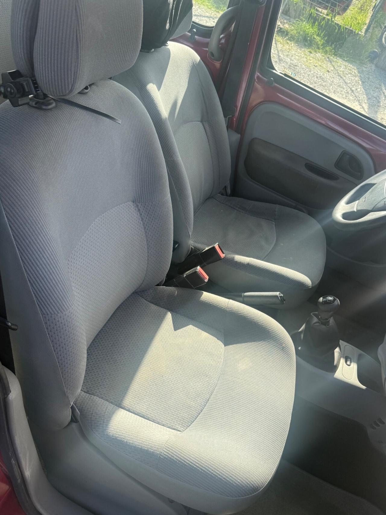 Renault Kangoo 1.2 16V cat 5 porte Privilège