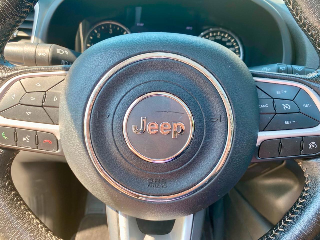 Jeep Renegade 2.0 Mjt 140 CV Limited *4x4 g. traino