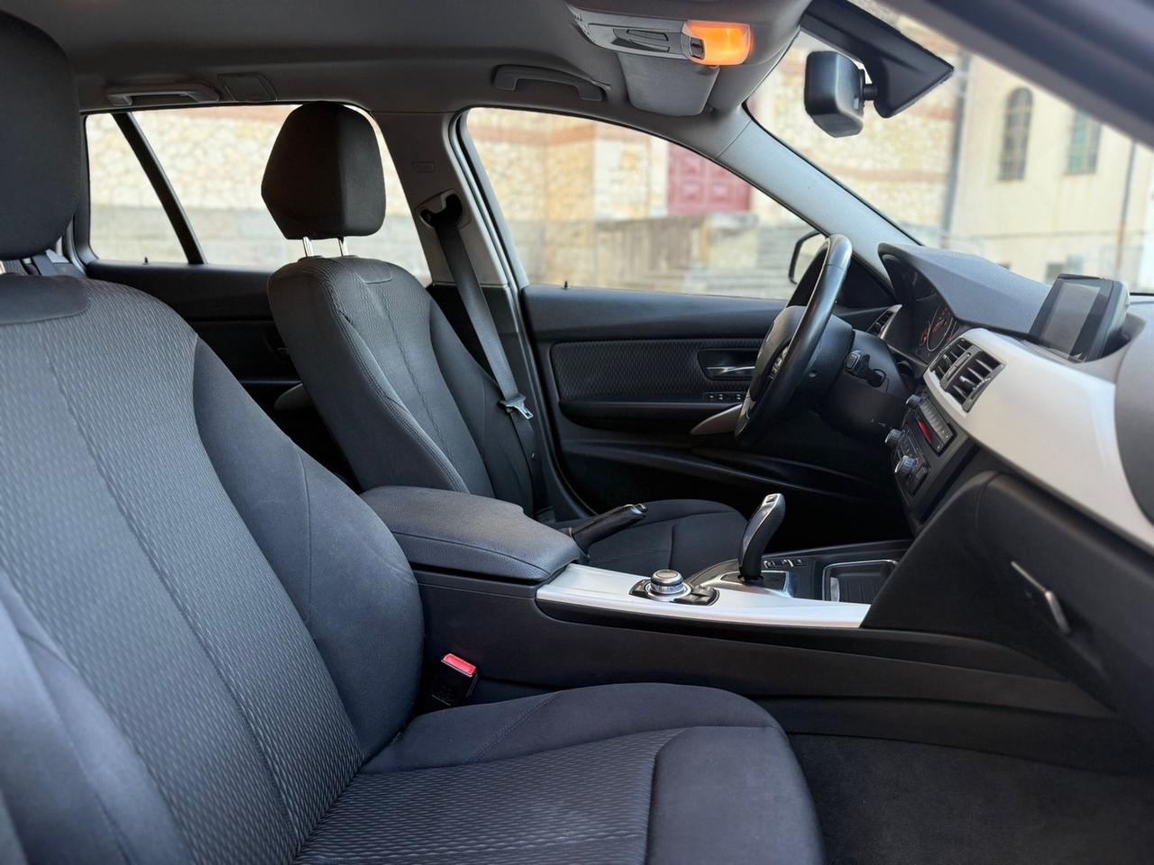 Bmw 320 320d xDrive Touring Business aut.