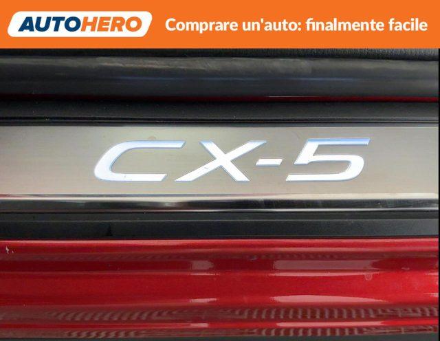 MAZDA CX-5 2.0L Skyactiv-G 165 CV AWD Exclusive
