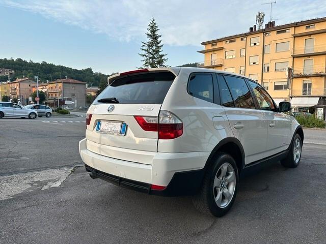 Bmw X3 xDrive18d Eletta