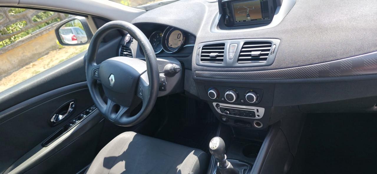 Renault Megane Mégane 1.5 dCi 110CV SporTour Wave