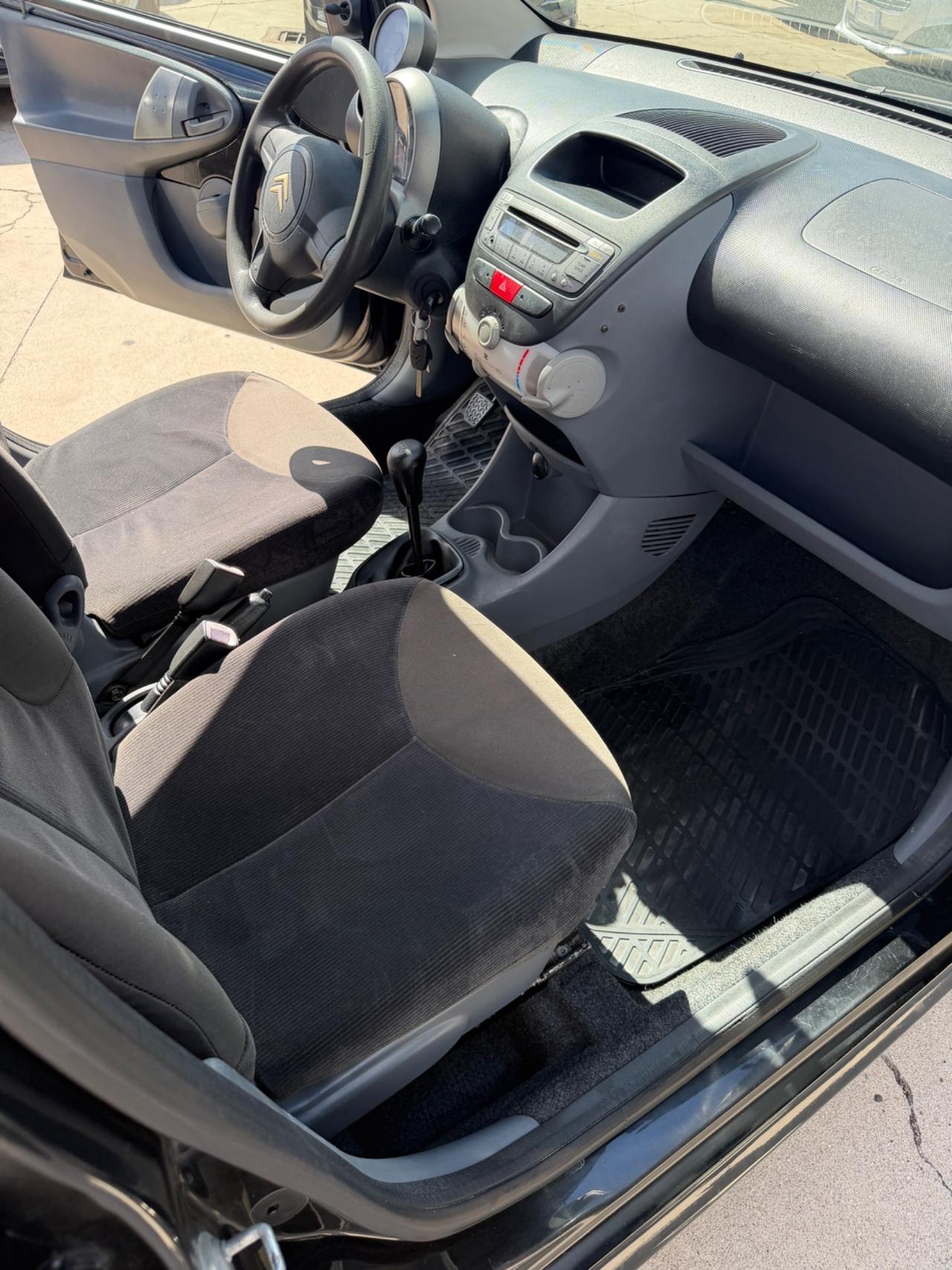 Citroen C1 1.0 Benzina 68CV 5 porte C1TY