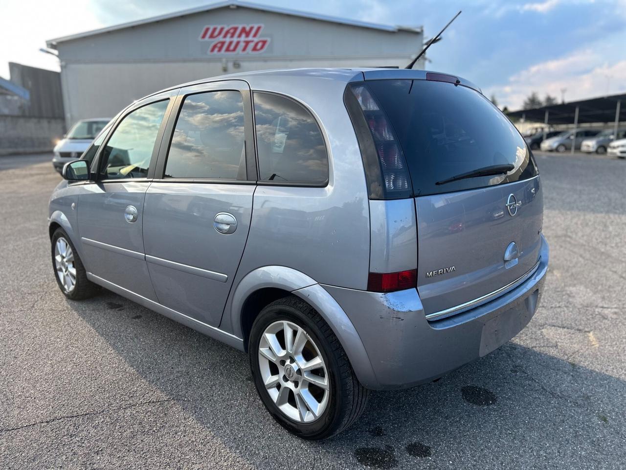 Opel Meriva 1.7 CDTI 101CV ESPORT.