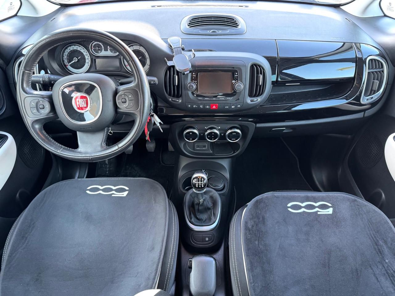 Fiat 500L 1.6 Multijet 120 CV Trekking
