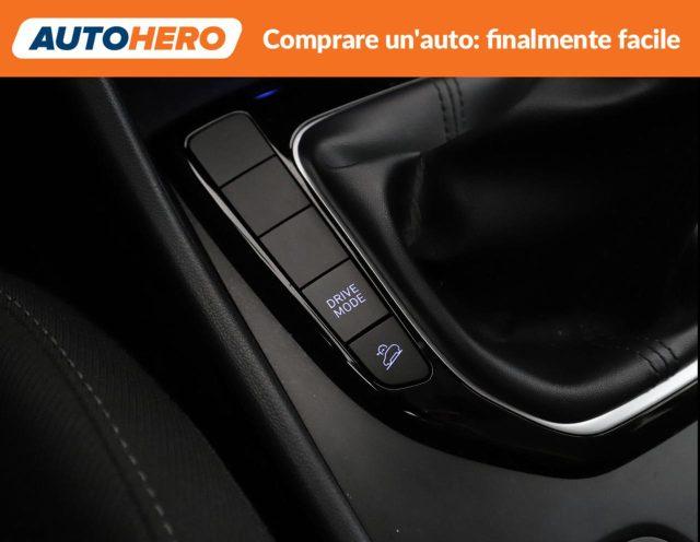 HYUNDAI Tucson 1.6 CRDI XLine