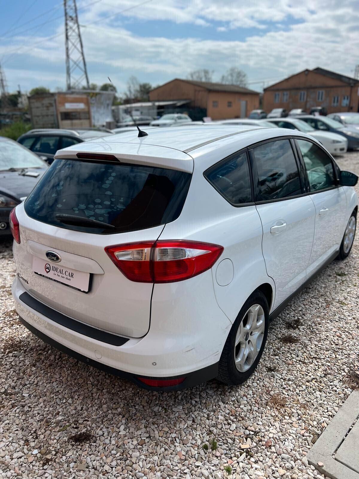 Ford C-Max 1.6 120CV GPL