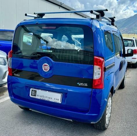 FIAT Qubo 1.4 8V 77 CV Active Natural Power