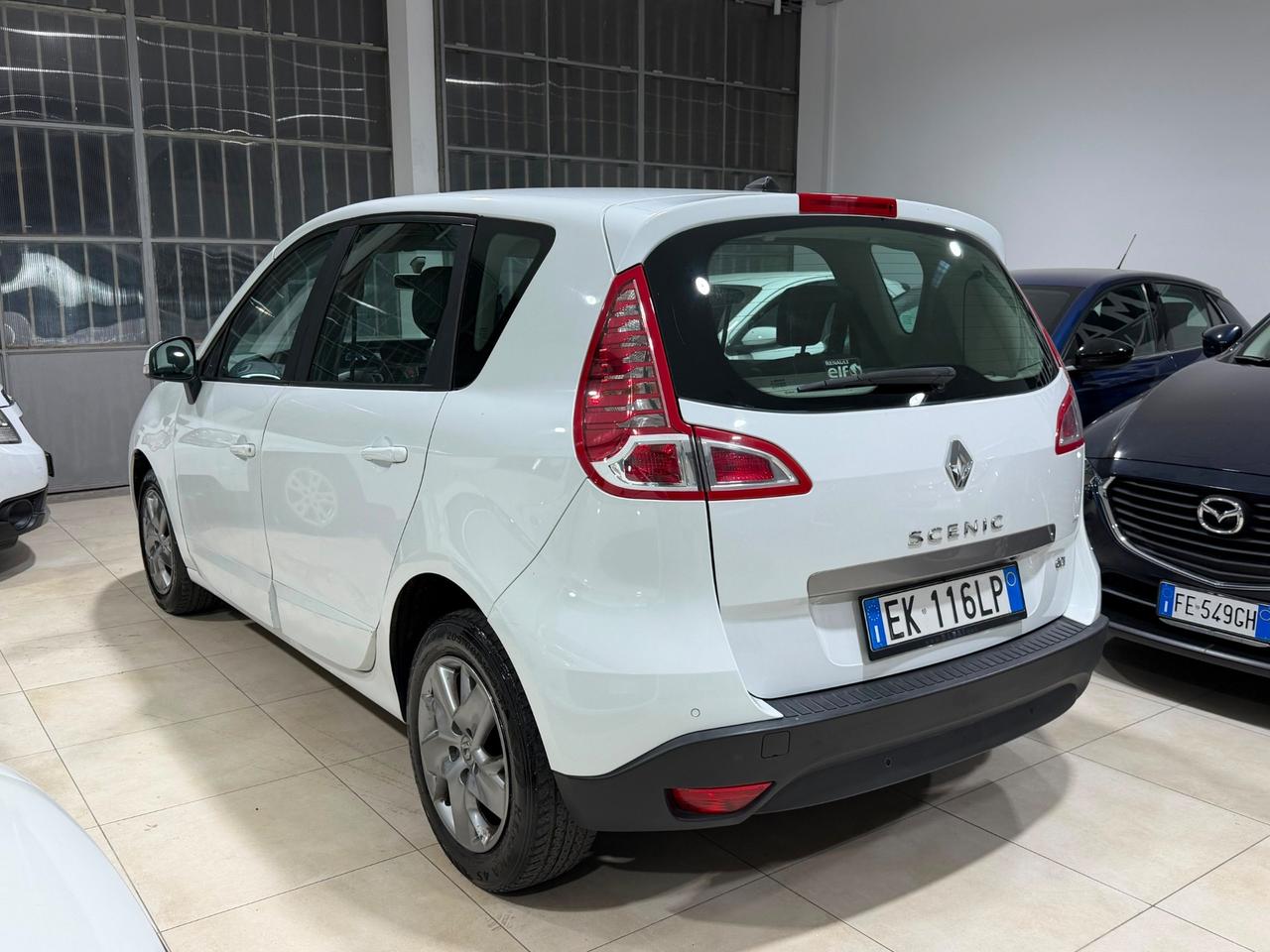 Renault Scenic Scénic XMod 1.5 dCi 110CV Start&Stop Live