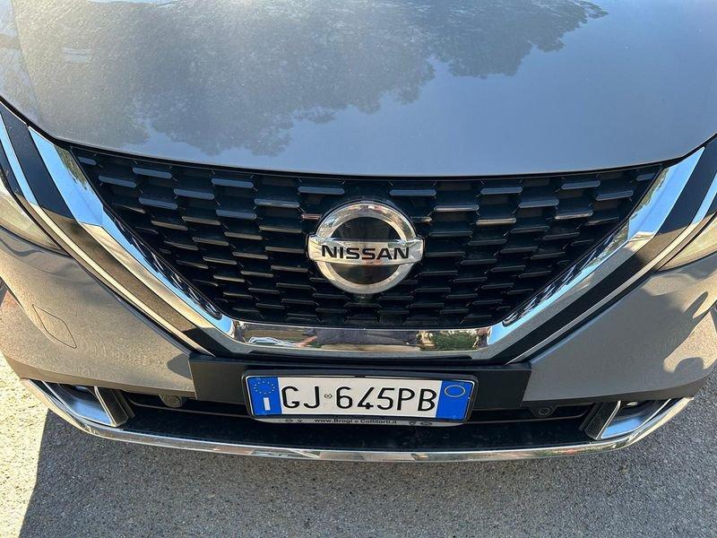 Nissan Qashqai 1.3 Mild Hybrid 158cv N-Style 2WD Xtronic 1.3 mhev n-style 158cv xtronic