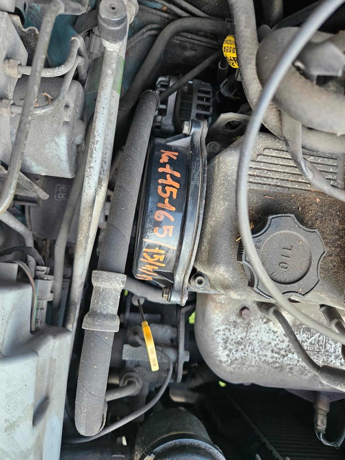 Chevrolet Matiz 1000 SE Energy