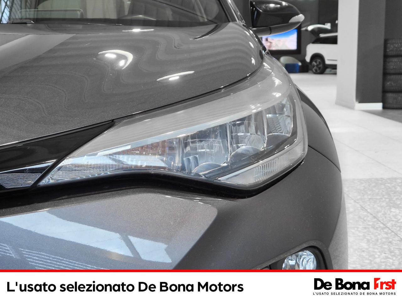 Toyota C-HR 2.0h trend e-cvt