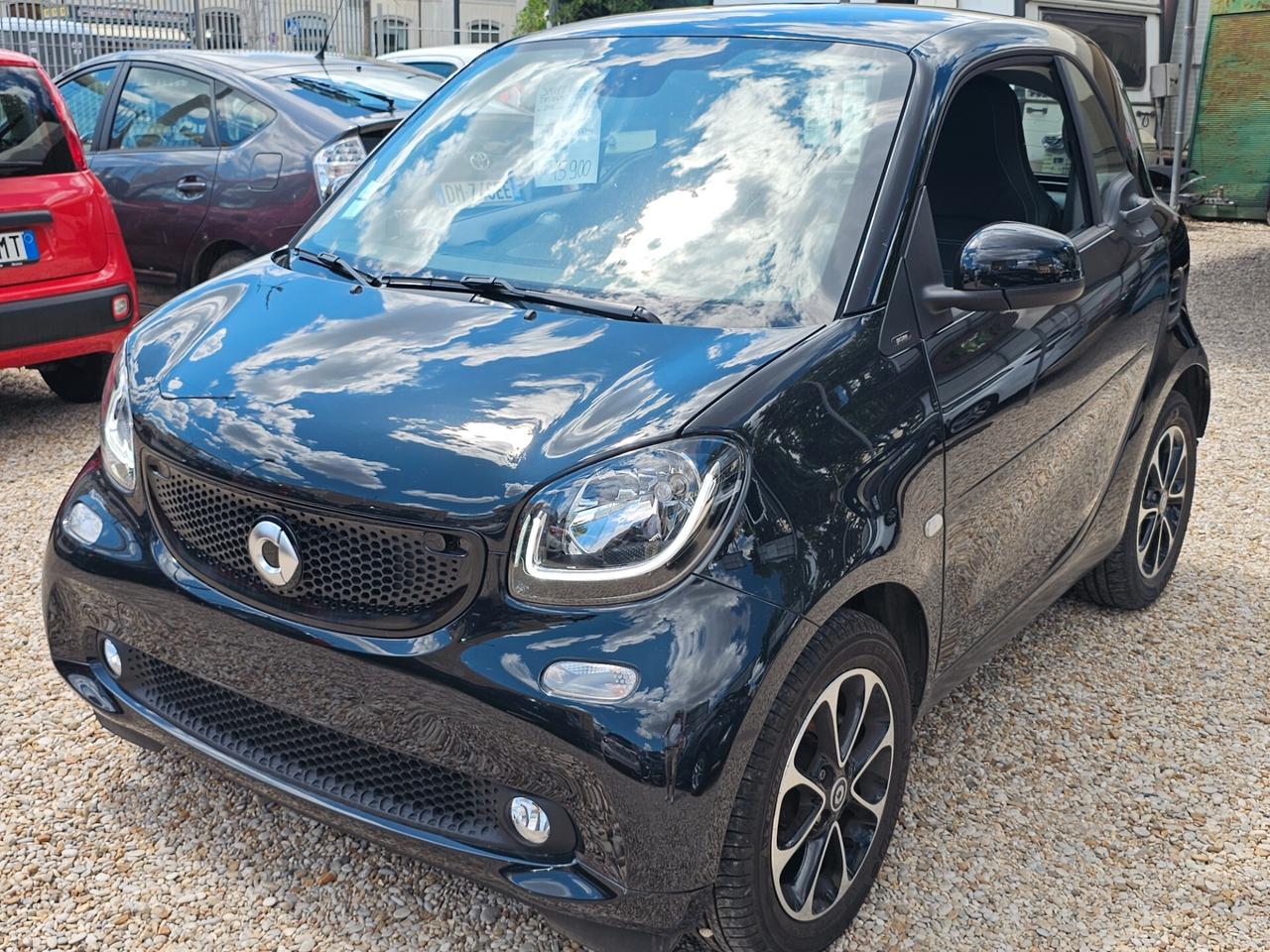 Smart ForTwo 70 1.0 twinamic Prime