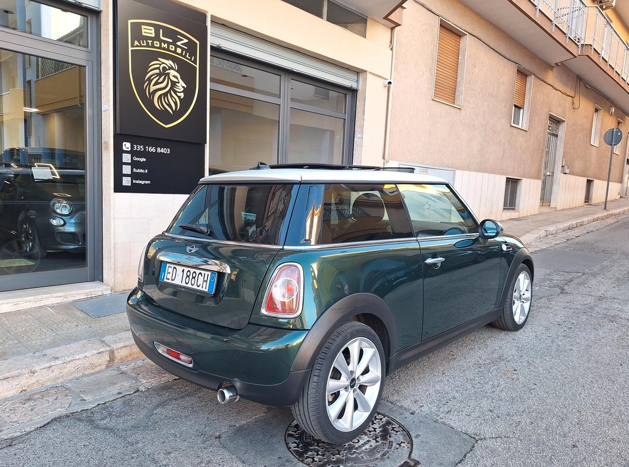 Mini 1.6 16V Cooper D