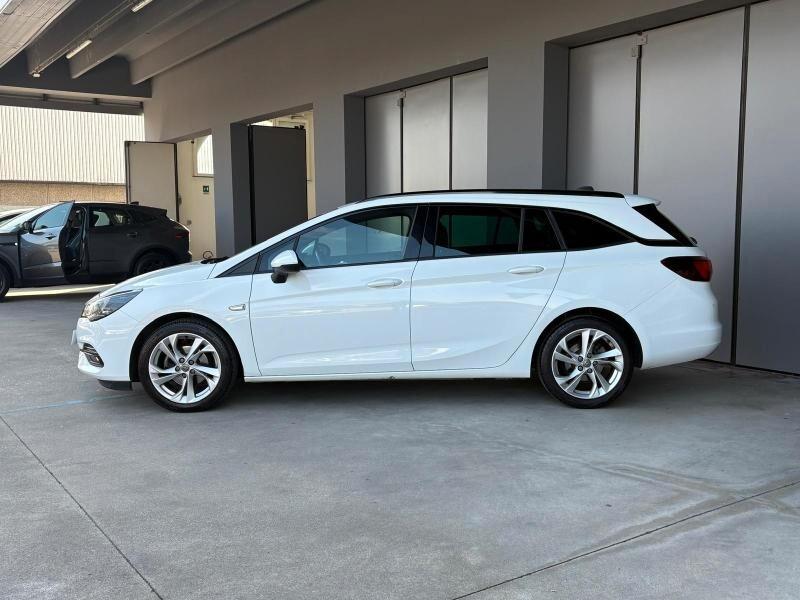 Opel Astra 1.5 CDTI 105 CV S&S Sports Tourer Business Elegance