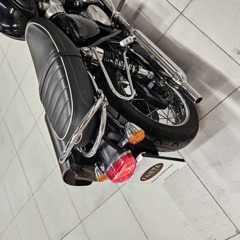Triumph Bonneville T120 - 2016