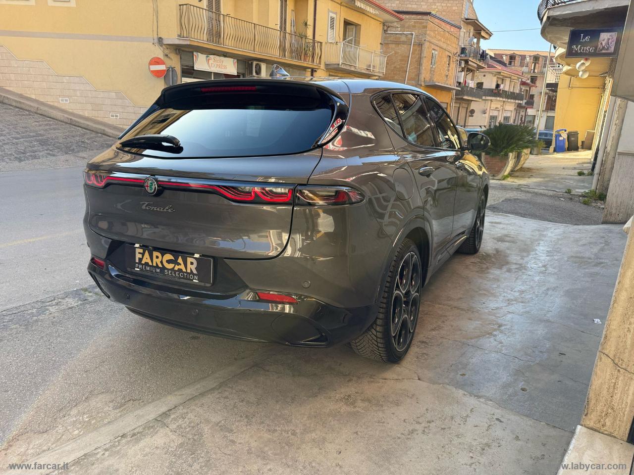 ALFA ROMEO Tonale 1.5 160CV MHEV TCT7 Ed. Speciale EDIZIONE SPECIALE SPETTACOLARE!!!
