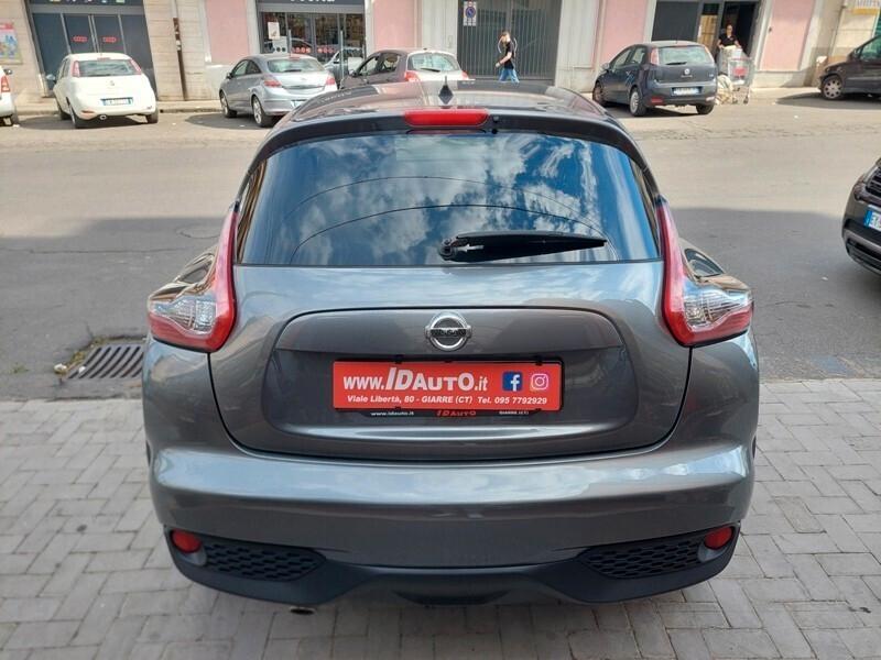 Nissan Juke 1.5 dCi Start&Stop Tekna