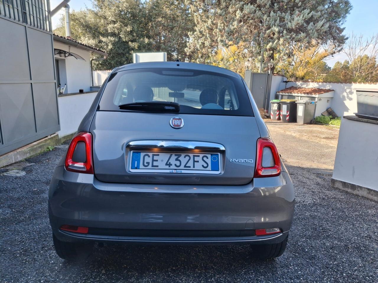 Fiat 500 1.0 Hybrid Pop