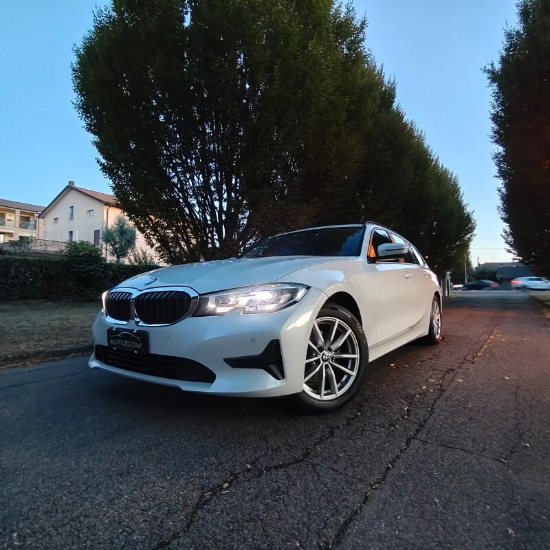 BMW Serie 3(G20/1-80/1) 320d 48V Touring